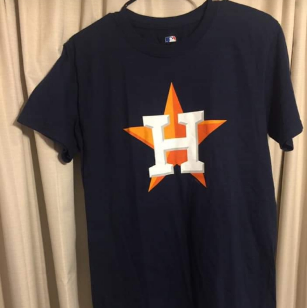 Houston Astros Memorabilia T shirt